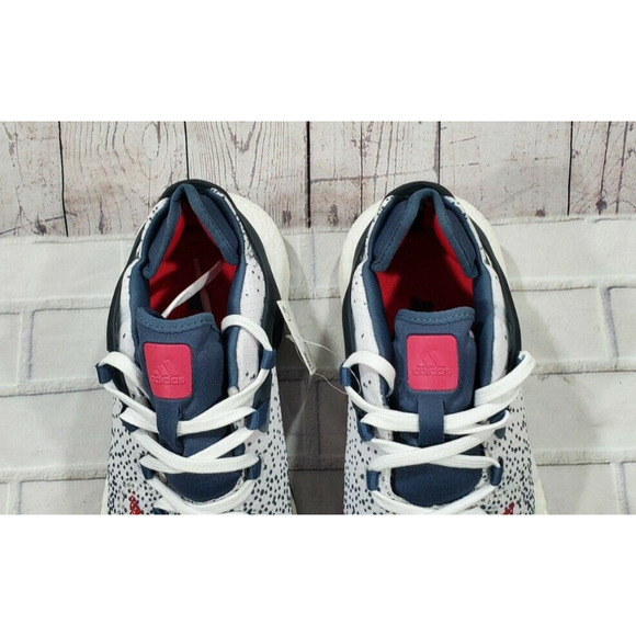 Adidas Alphatorsion Boost Legacy Blue EG5085 Training Athletics Shoes MENS SZ 7 - Picture 4 of 8